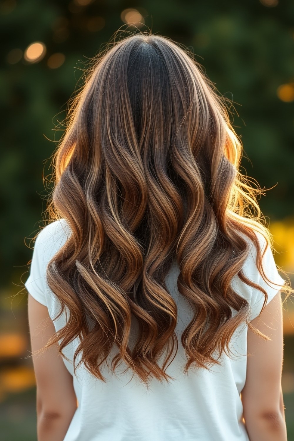 20 Sun Kissed Balayage Ideas for Brunettes: Warm Brown Hair That Glows