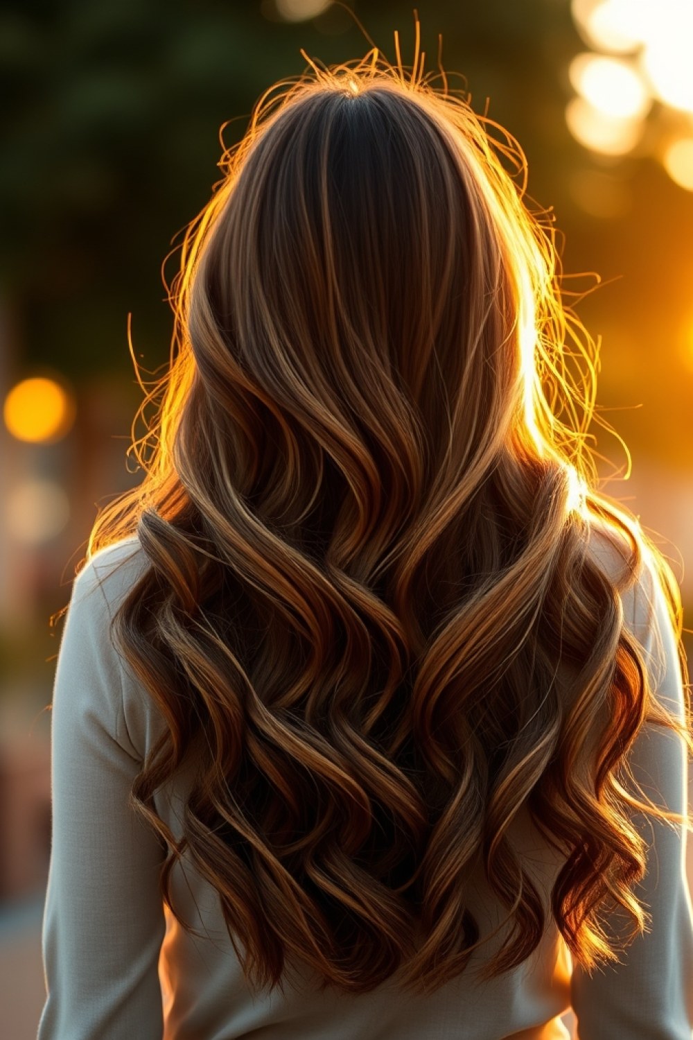 20 Sun Kissed Balayage Ideas for Brunettes: Warm Brown Hair That Glows