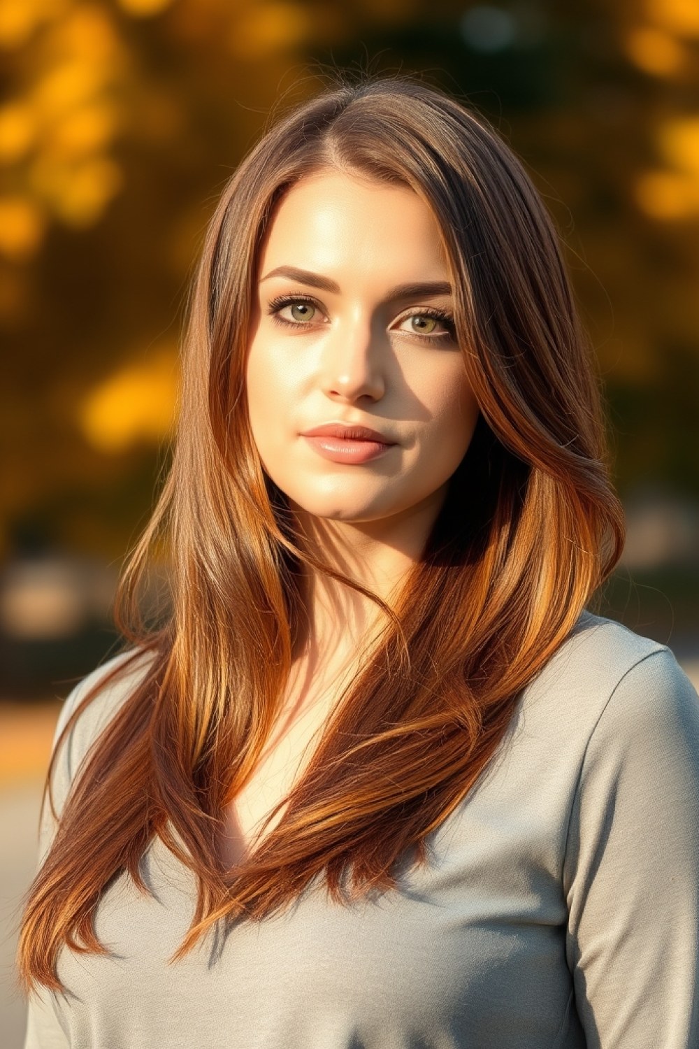 24 Fall Hair Color Ideas That Look Stunning This Season