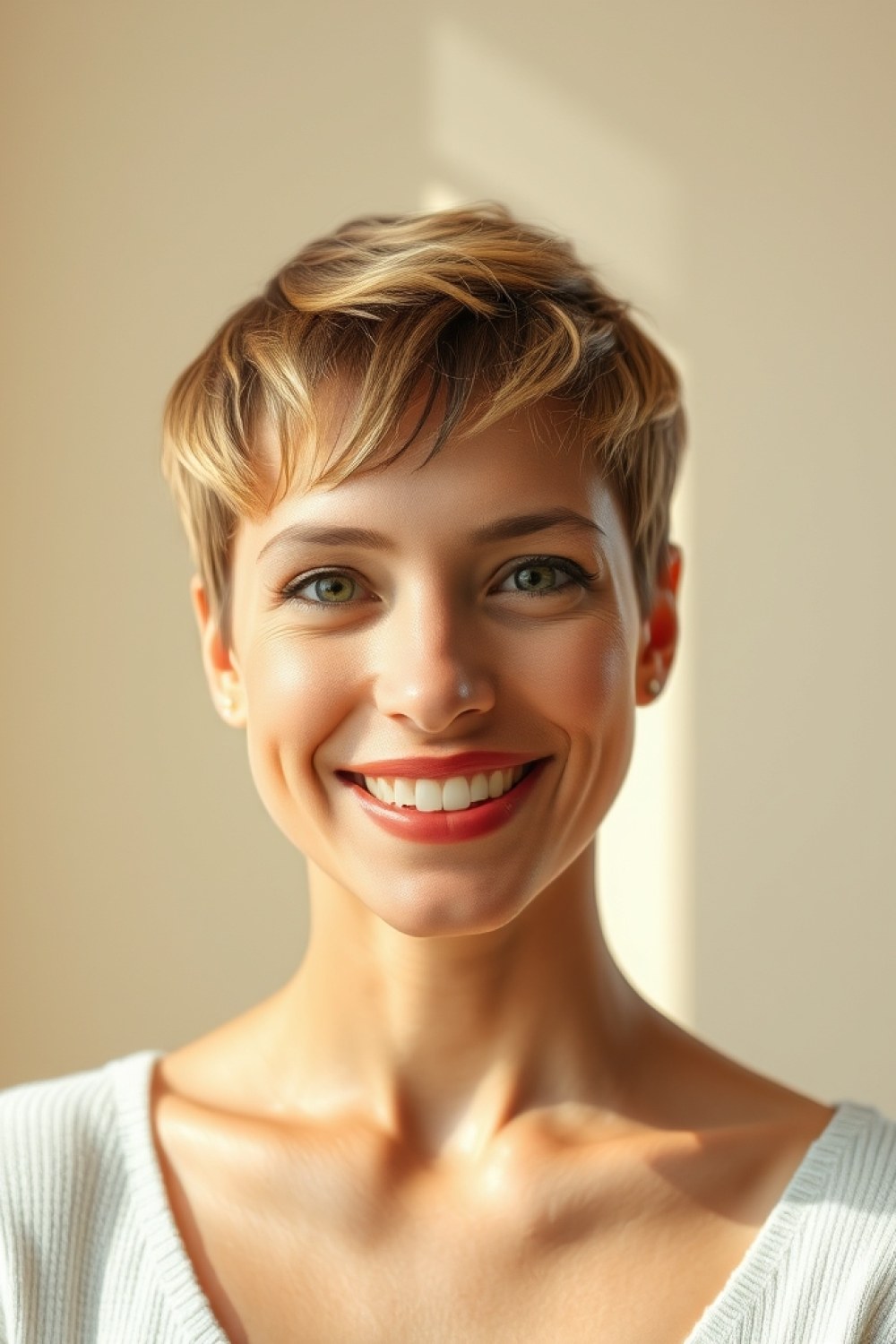 22 Pixie Haircuts for Thin Fine Hair Easy to Style at Home