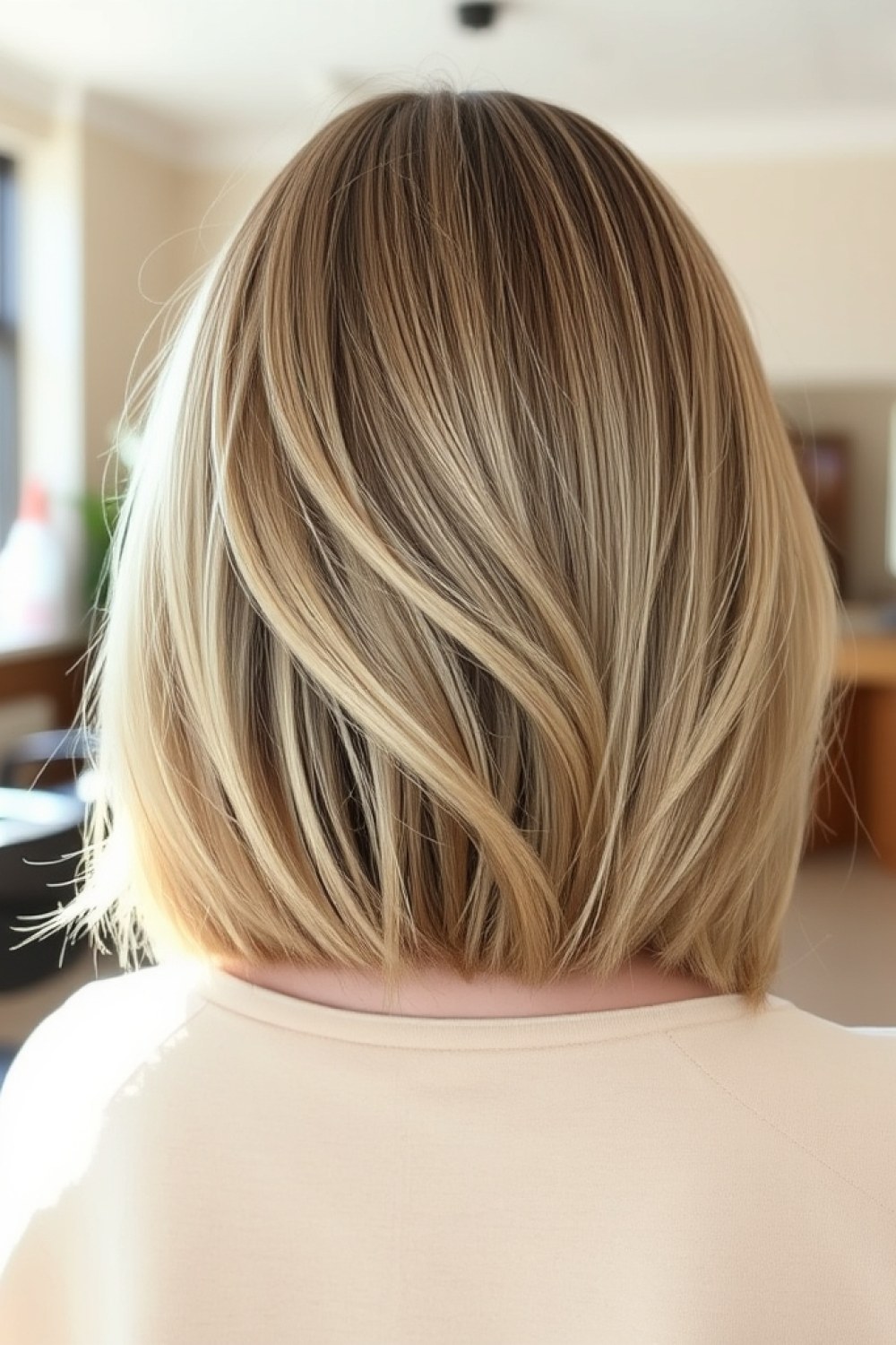 21 Dark Roots Blonde Balayage Bobs That Grow Out Pretty