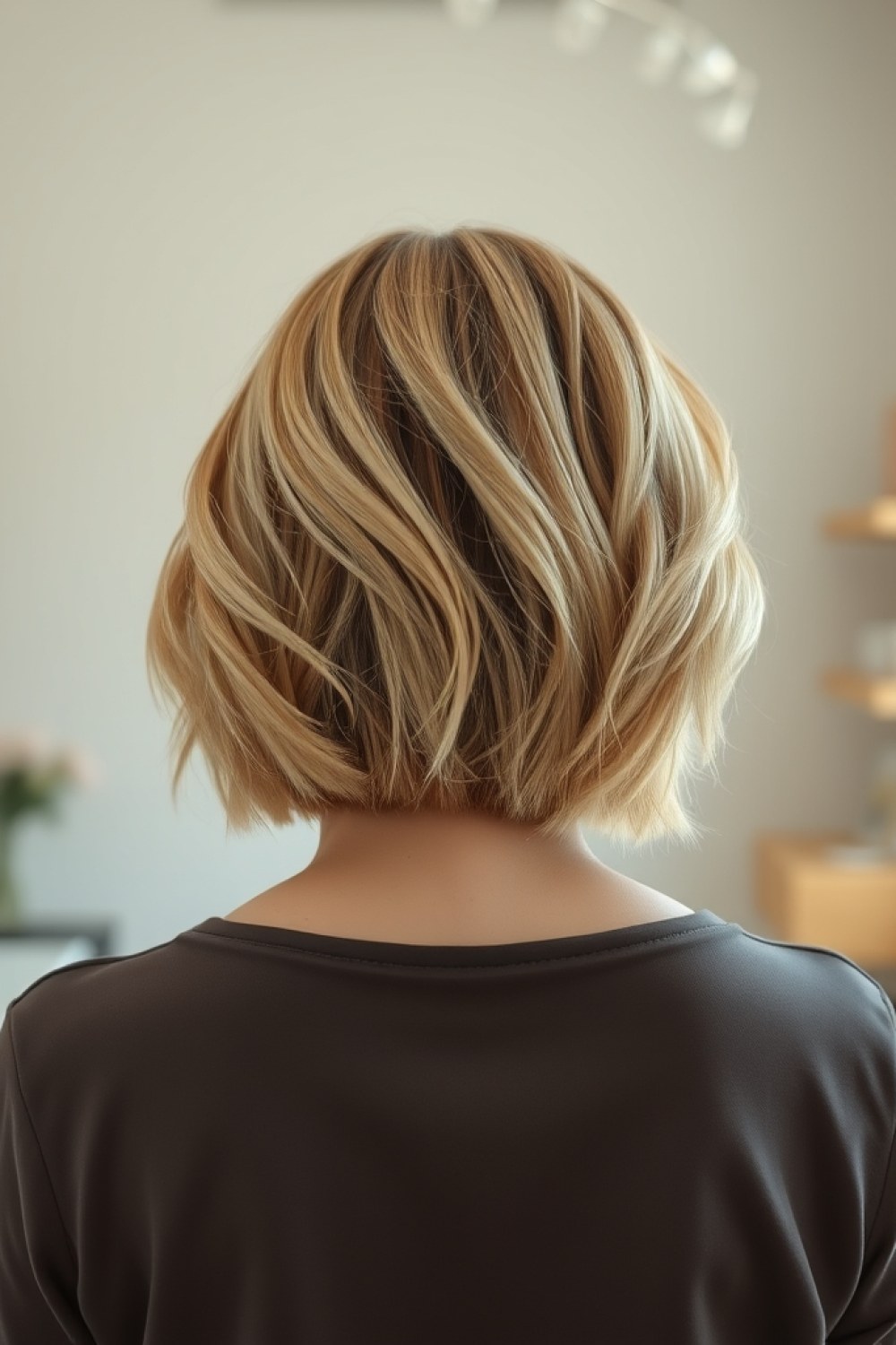 22 Choppy Bob Hairstyles for Fine Hair That Add Volume
