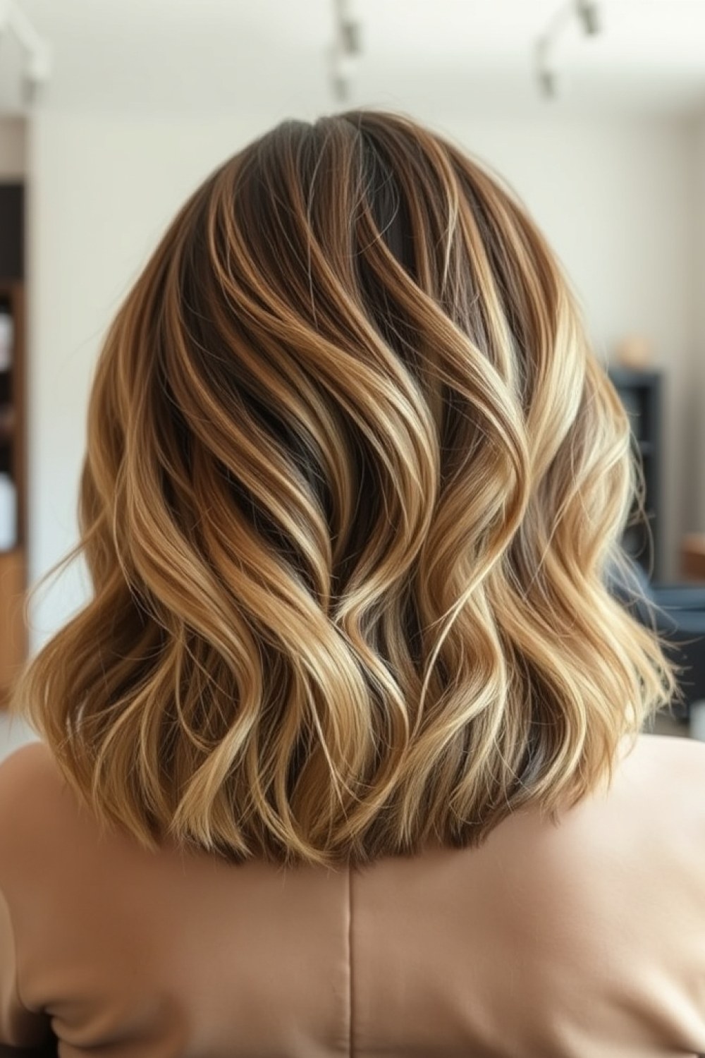21 Dark Roots Blonde Balayage Bobs That Grow Out Pretty