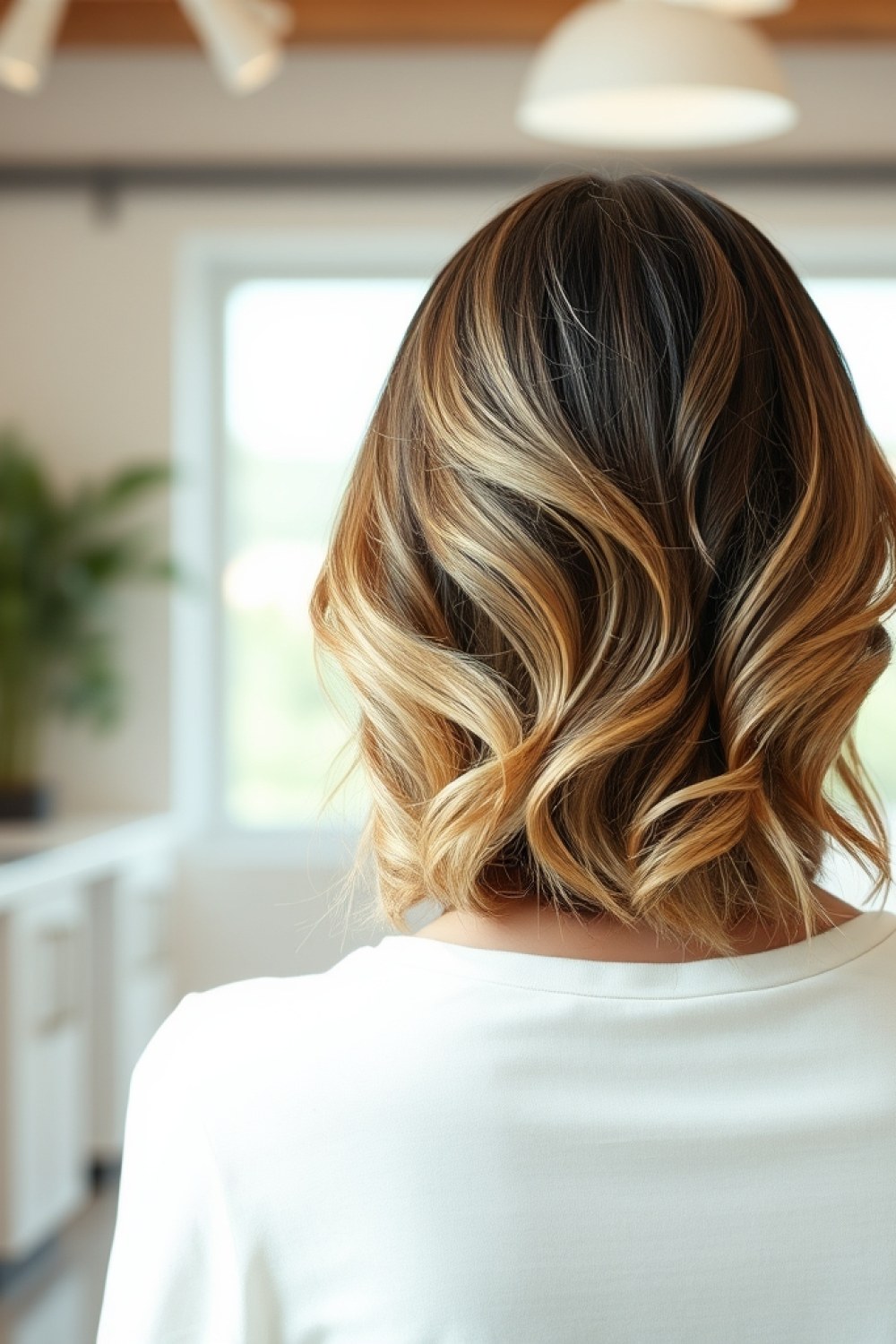 21 Dark Roots Blonde Balayage Bobs That Grow Out Pretty