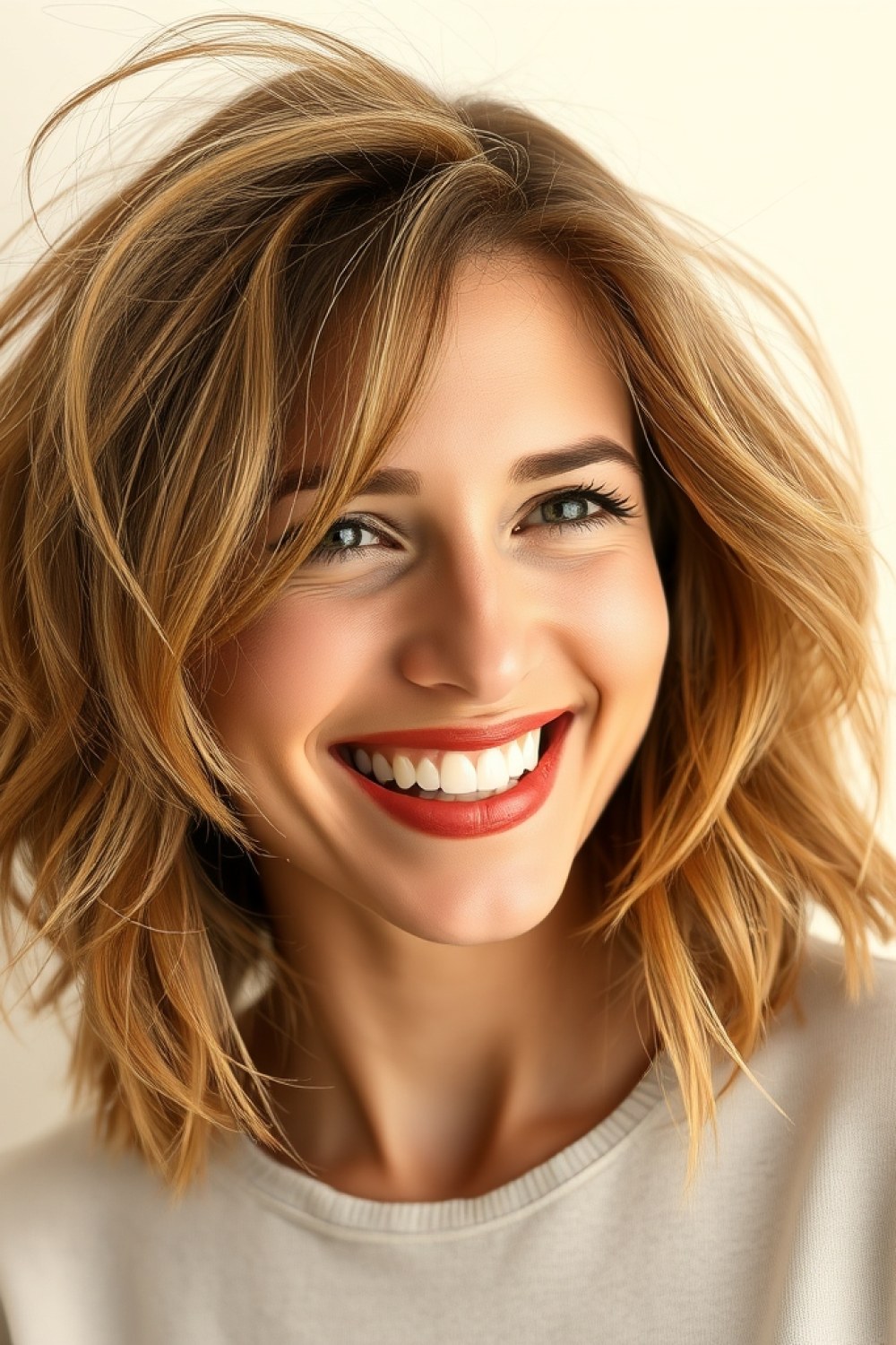 24 Shaggy Bob Hairstyles for Fine Hair: Volume and Elegance