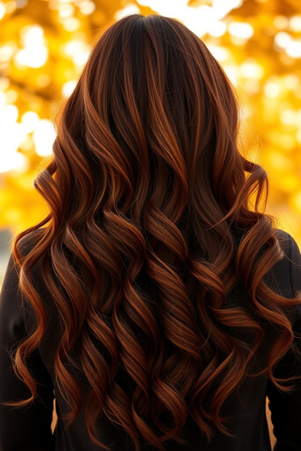 24 Fall Hair Color Ideas That Look Stunning This Season