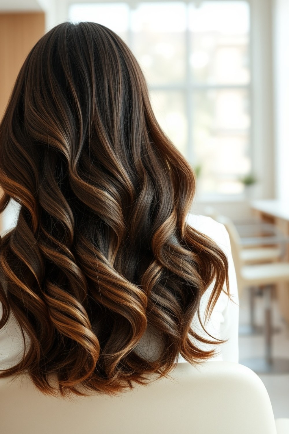 15 Dark Caramel Balayage Ideas From Subtle Ribbons to a Caramel Melt