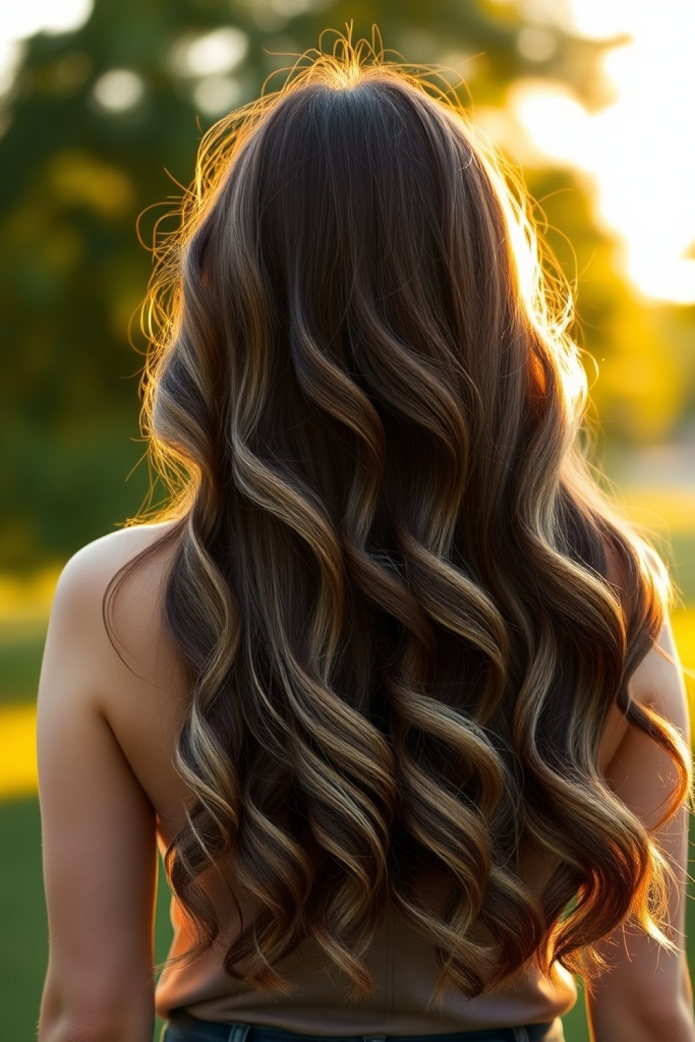 18 Cool Ash Blonde Balayage on Dark Hair: Smoky, Dimensional Looks