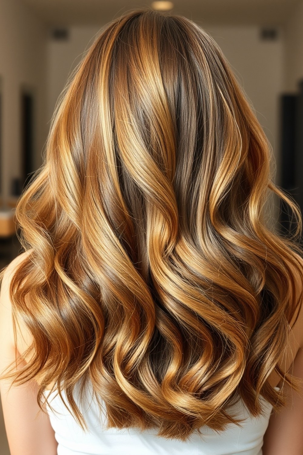 28 Brown to Blonde Balayage Ideas That Grow Out Beautifully