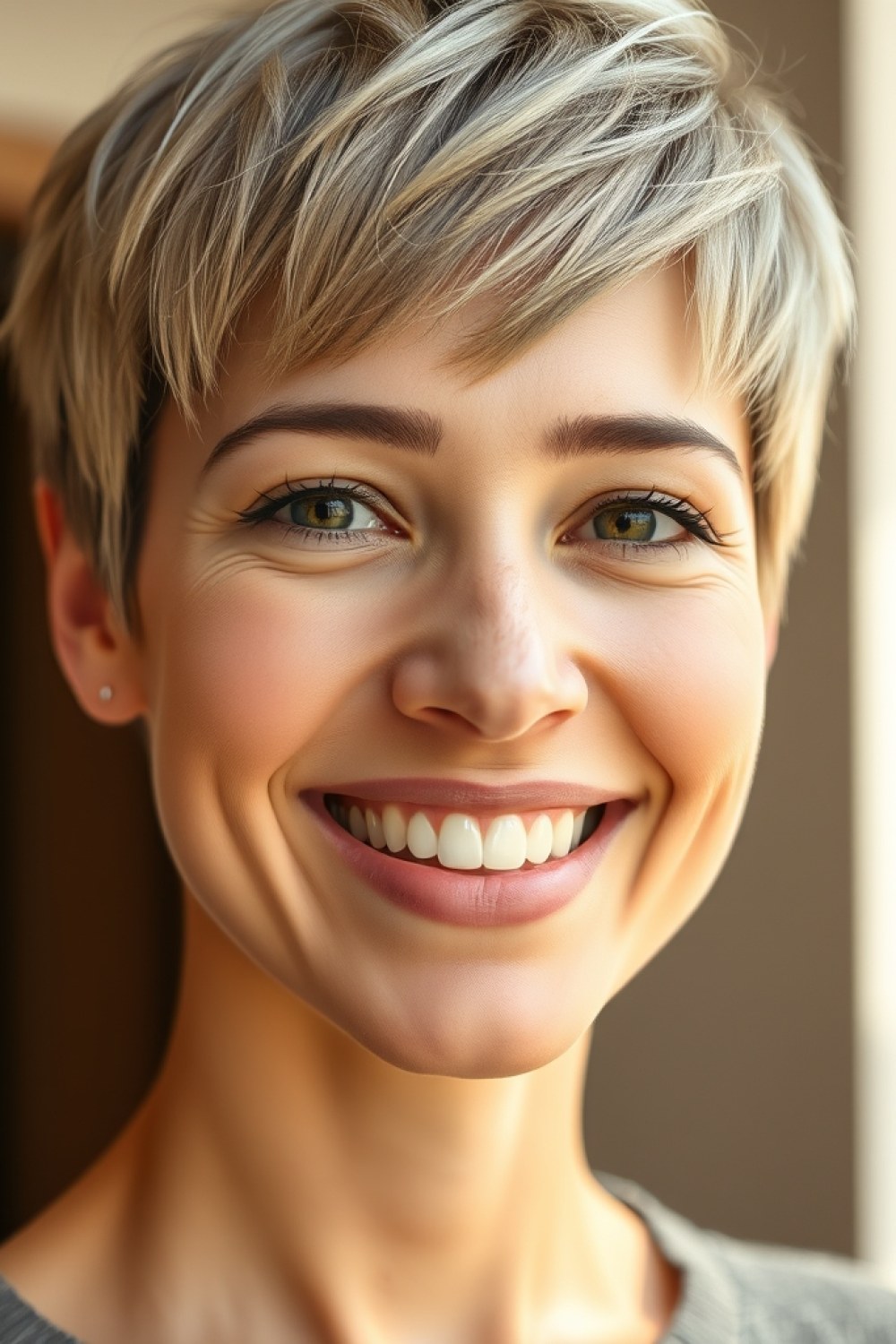 22 Pixie Haircuts for Thin Fine Hair Easy to Style at Home