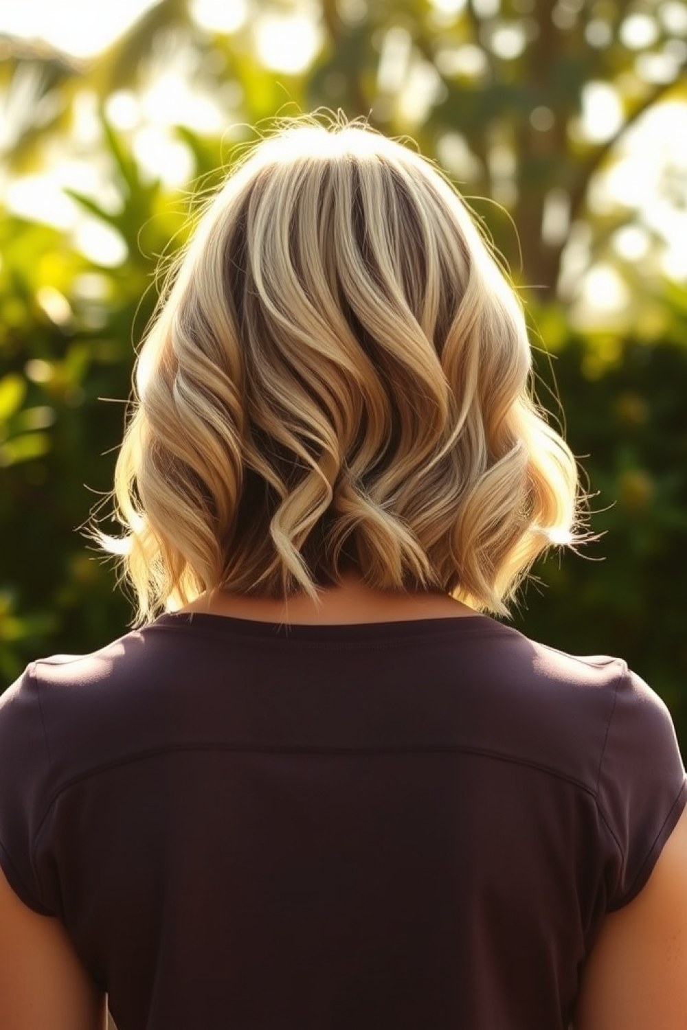 21 Dark Roots Blonde Balayage Bobs That Grow Out Pretty