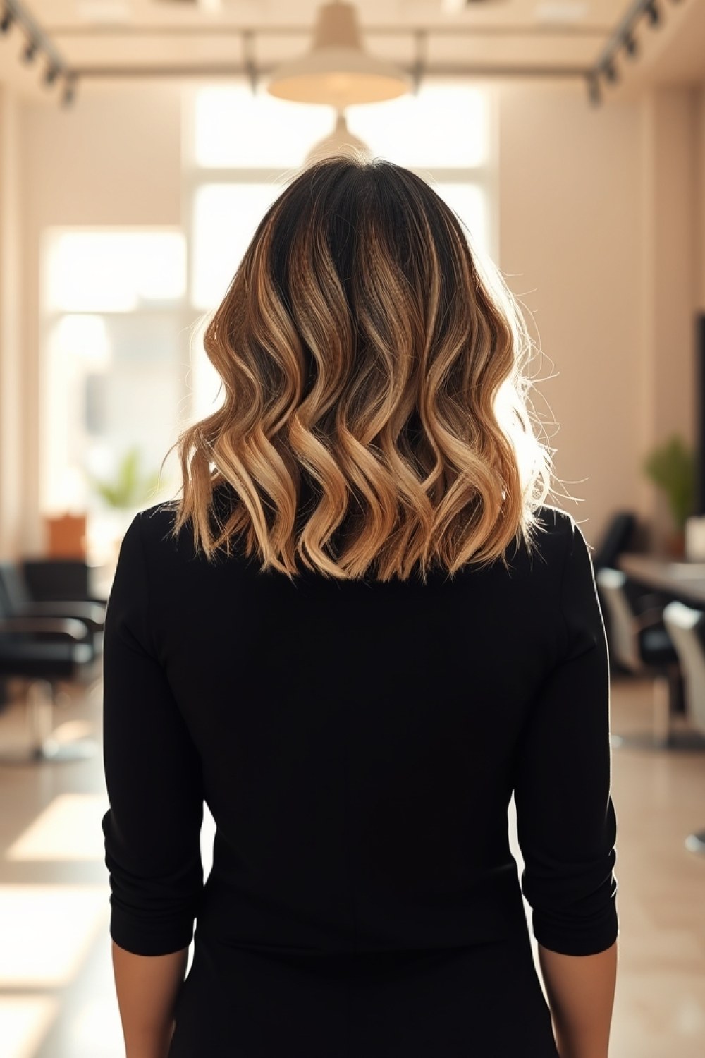21 Dark Roots Blonde Balayage Bobs That Grow Out Pretty