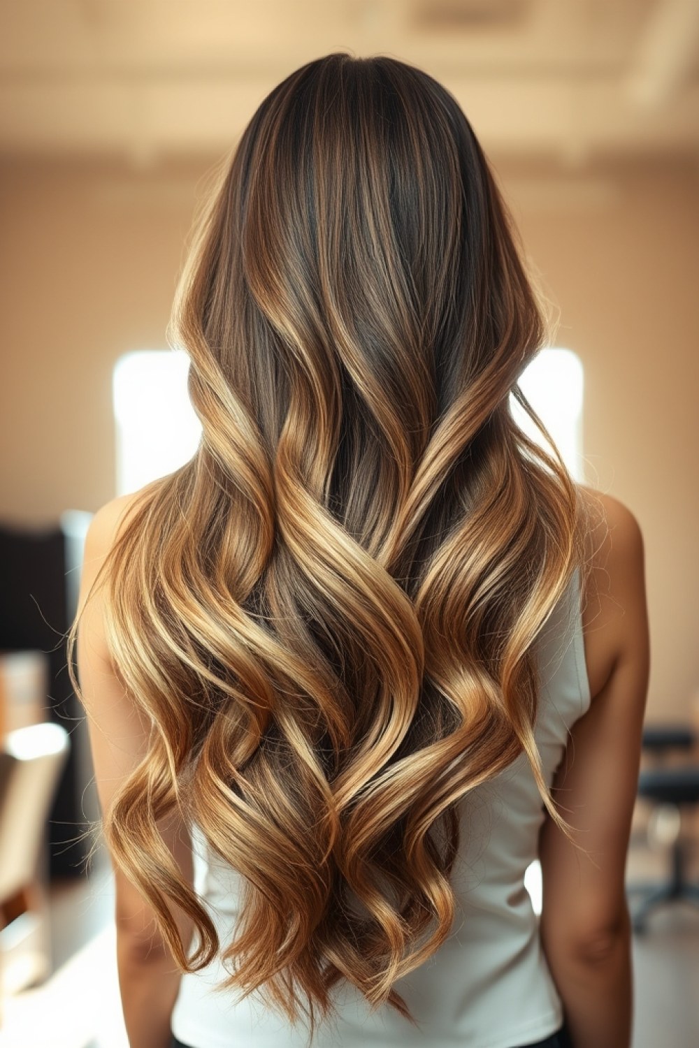 28 Brown to Blonde Balayage Ideas That Grow Out Beautifully