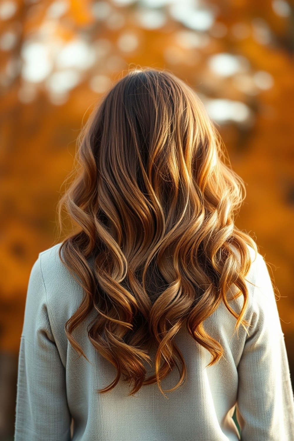24 Fall Hair Color Ideas That Look Stunning This Season