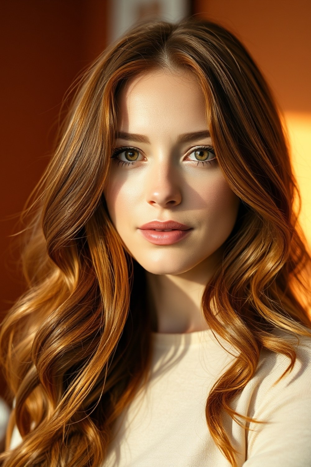 17 Red Copper Balayage Looks That Glow in Any Light