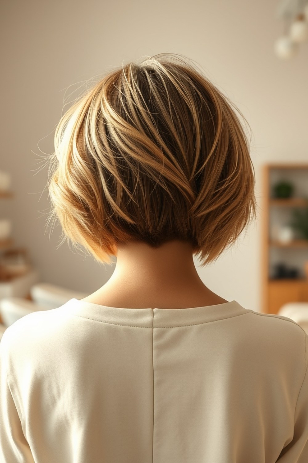 22 Choppy Bob Hairstyles for Fine Hair That Add Volume