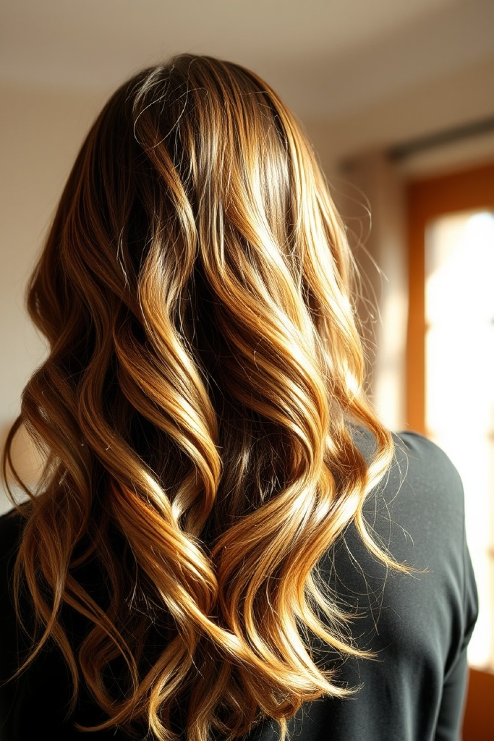 28 Winter Highlights for Brown Hair to Warm Up Your Look