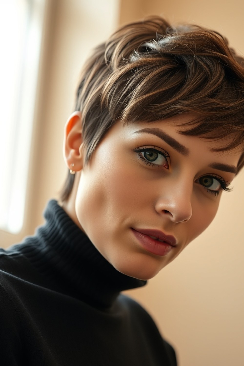 22 Pixie Haircuts for Thin Fine Hair Easy to Style at Home