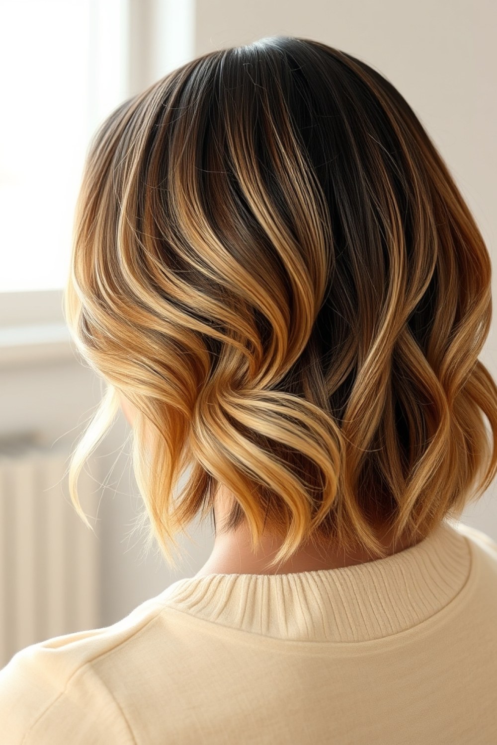 21 Dark Roots Blonde Balayage Bobs That Grow Out Pretty