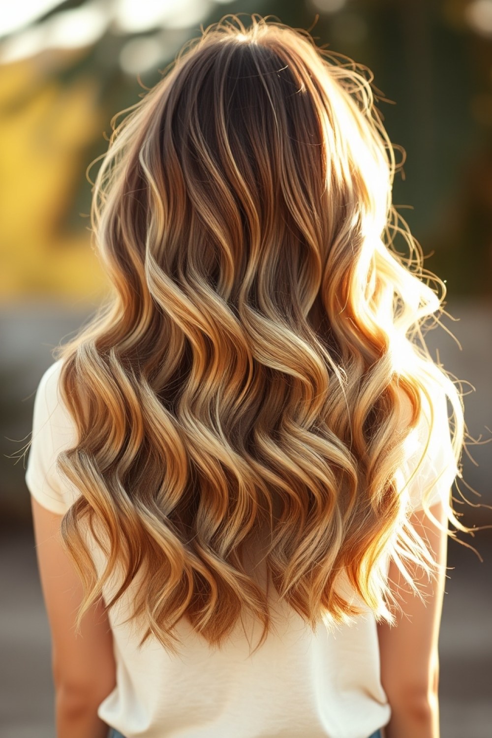 20 Light Brown Hair With Blonde Balayage Highlights: Soft, Natural Ideas