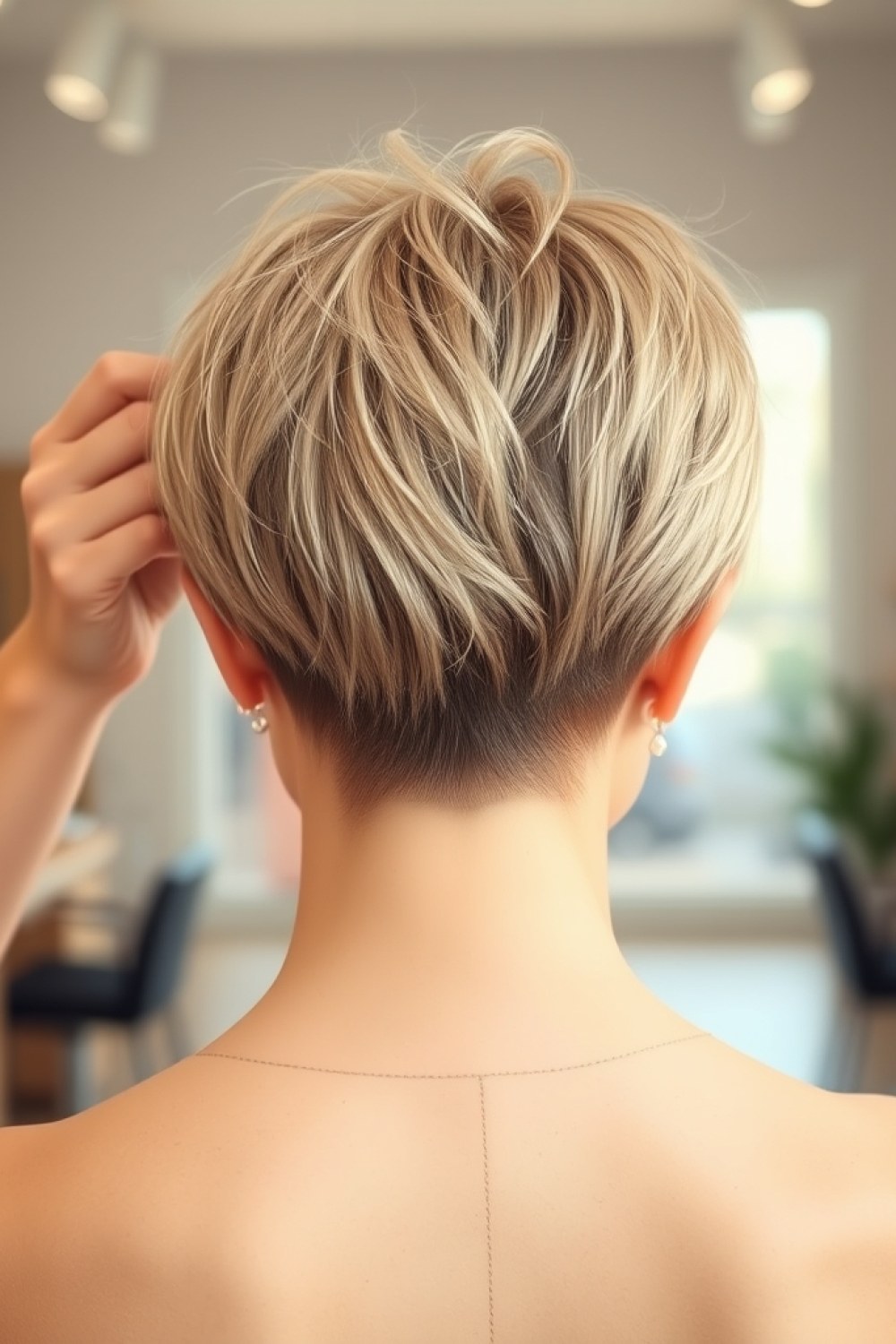26 Short Pixie Haircuts for Thin Fine Hair That Make Hair Look Fuller