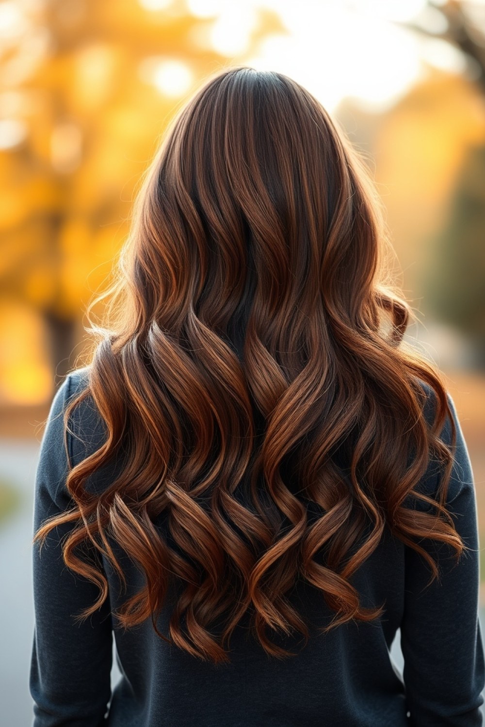 24 Fall Hair Color Ideas That Look Stunning This Season