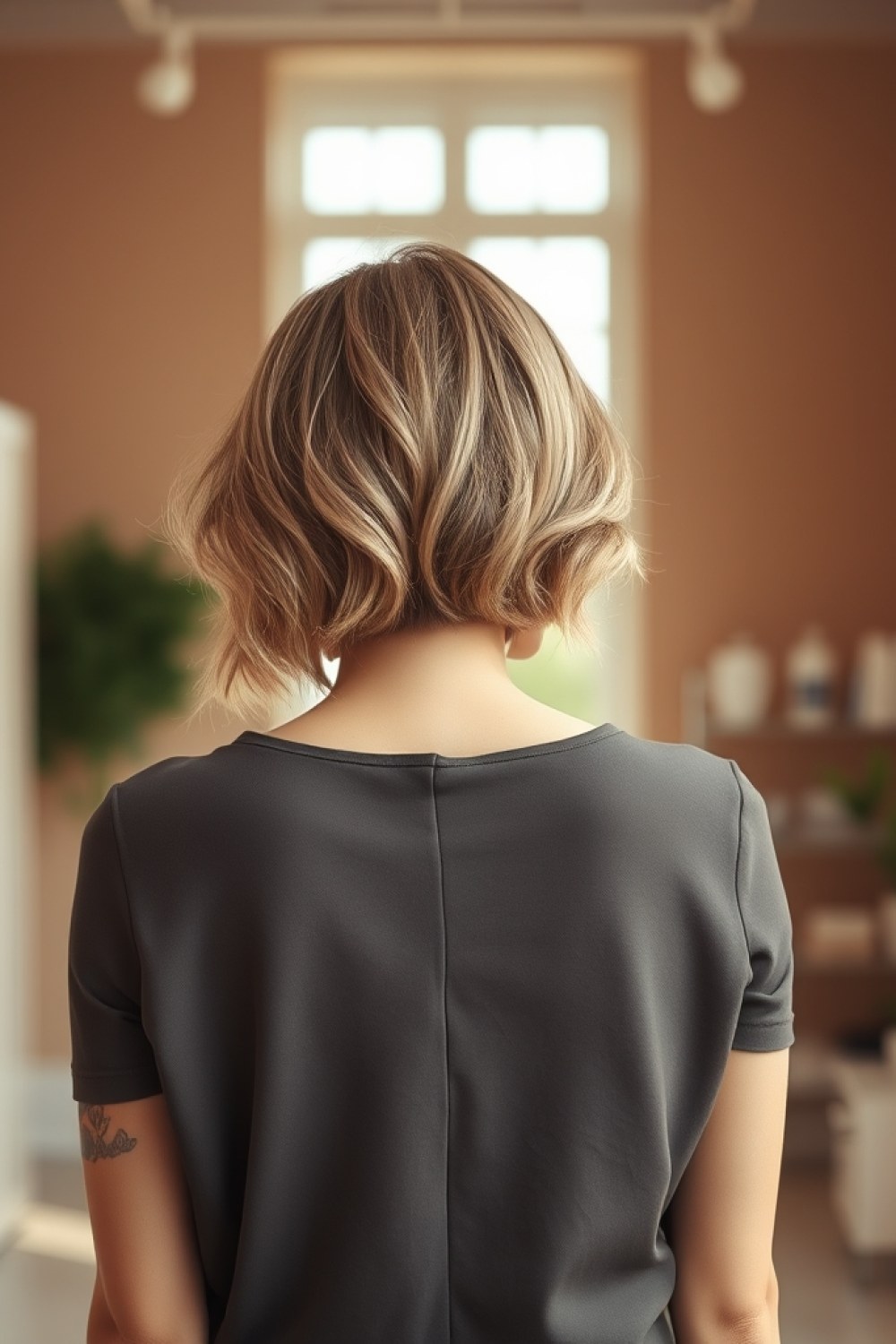 22 Choppy Bob Hairstyles for Fine Hair That Add Volume