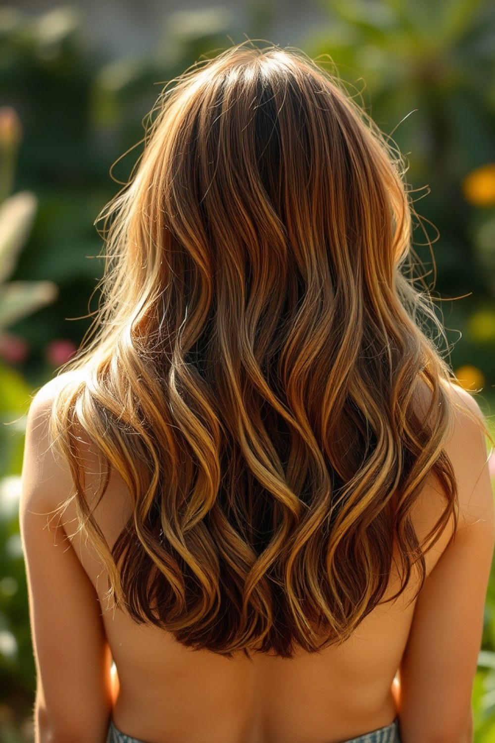 20 Sun Kissed Balayage Ideas for Brunettes: Warm Brown Hair That Glows