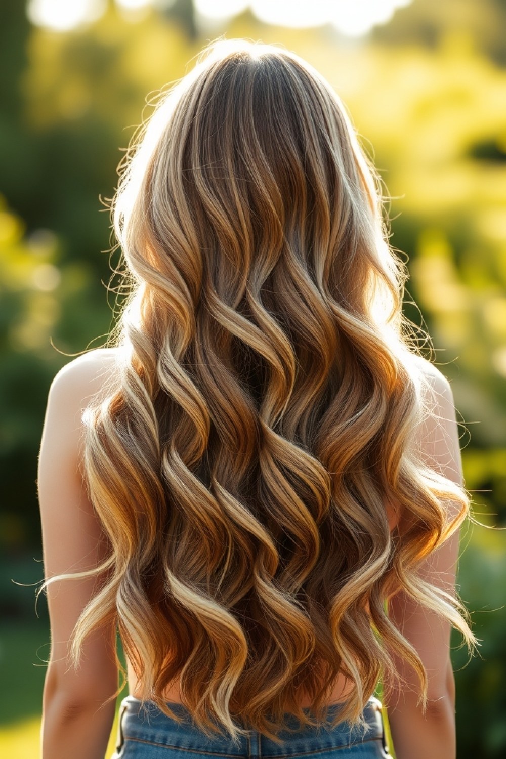 20 Light Brown Hair With Blonde Balayage Highlights: Soft, Natural Ideas