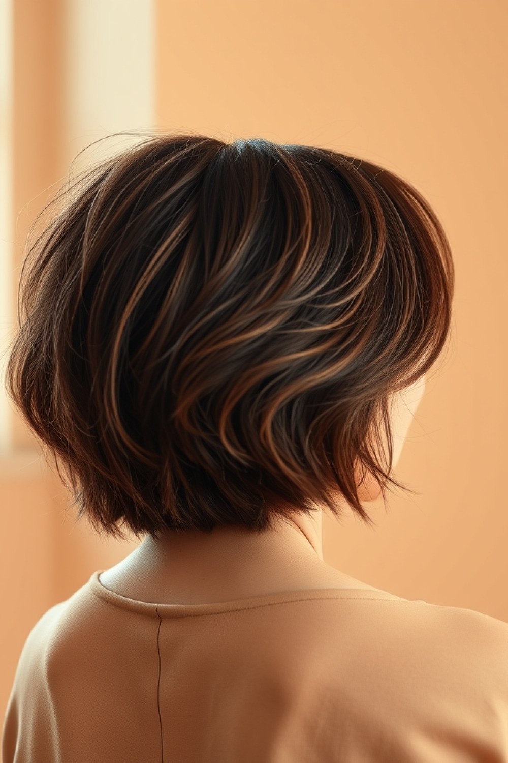 24 Shaggy Bob Hairstyles for Fine Hair: Volume and Elegance
