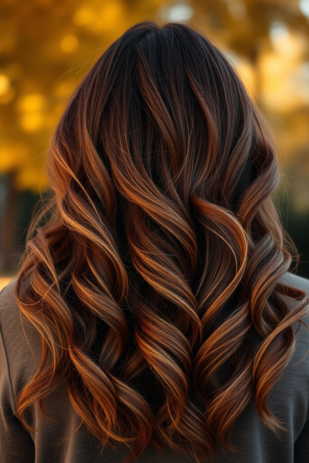 24 Fall Hair Color Ideas That Look Stunning This Season
