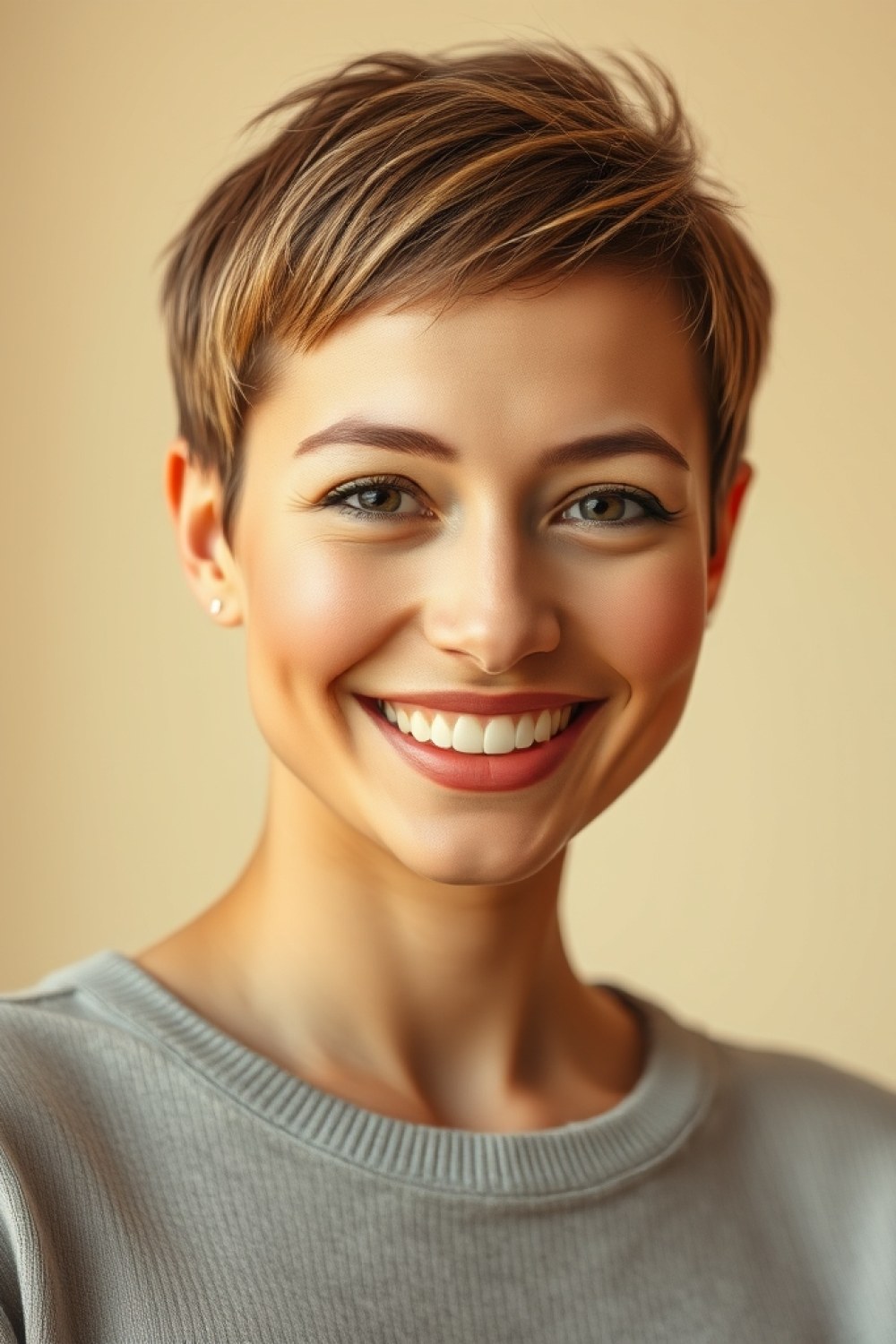 22 Pixie Haircuts for Thin Fine Hair Easy to Style at Home