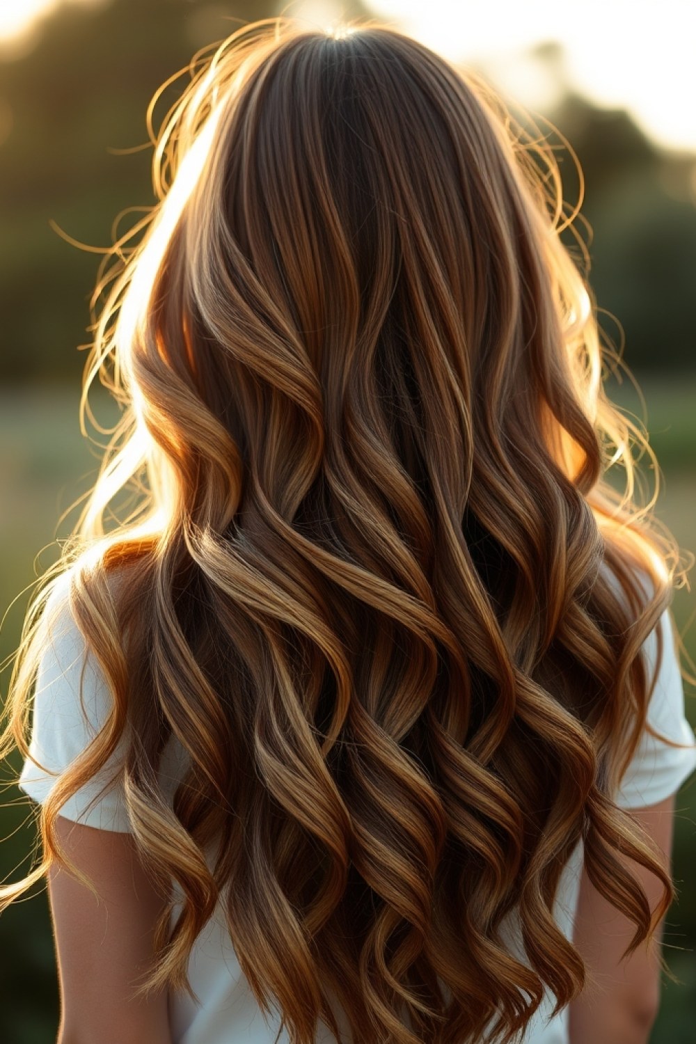 20 Sun Kissed Balayage Ideas for Brunettes: Warm Brown Hair That Glows