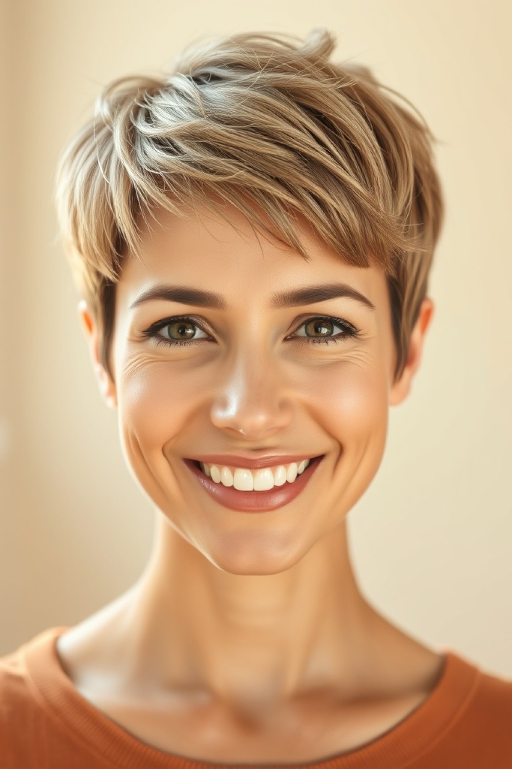 26 Short Pixie Haircuts for Thin Fine Hair That Make Hair Look Fuller