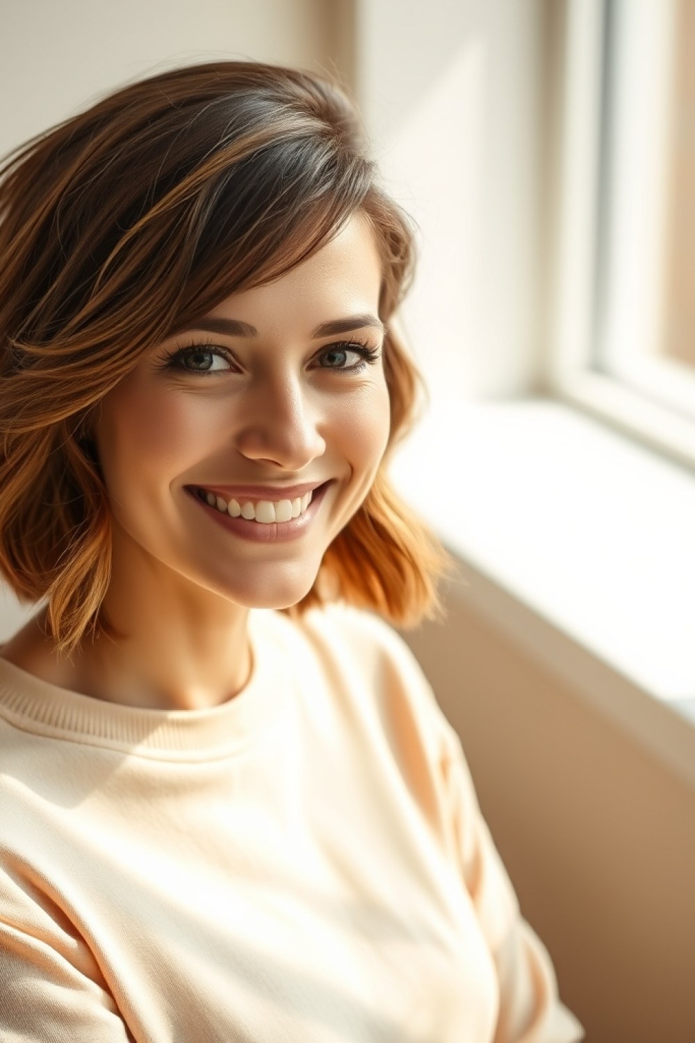 18 Short Bob Hairstyles for Thin Fine Hair