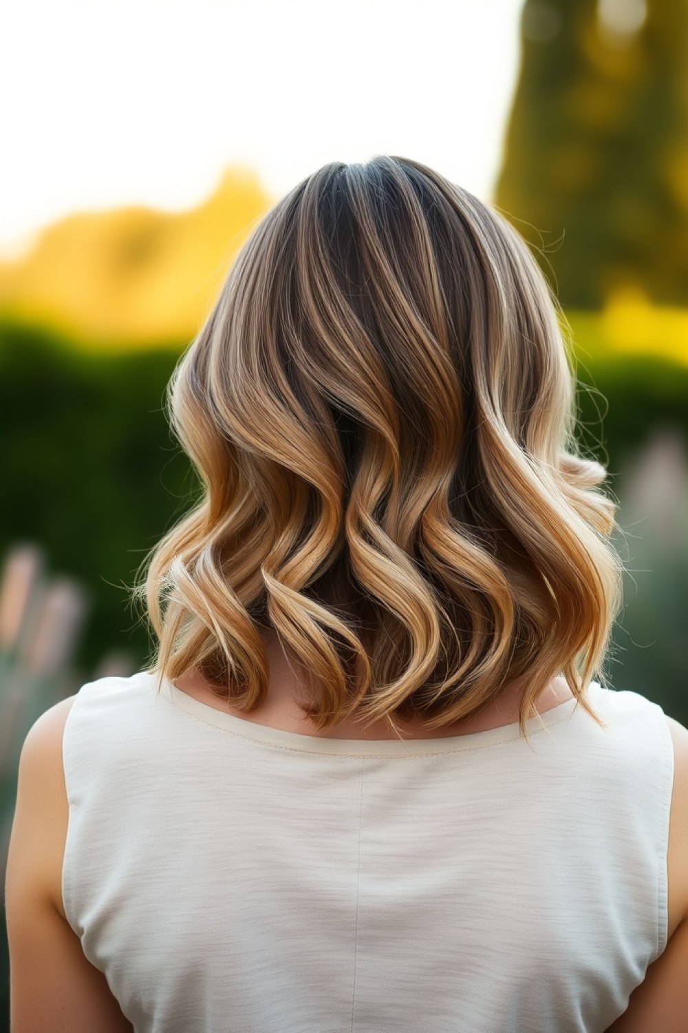 21 Dark Roots Blonde Balayage Bobs That Grow Out Pretty