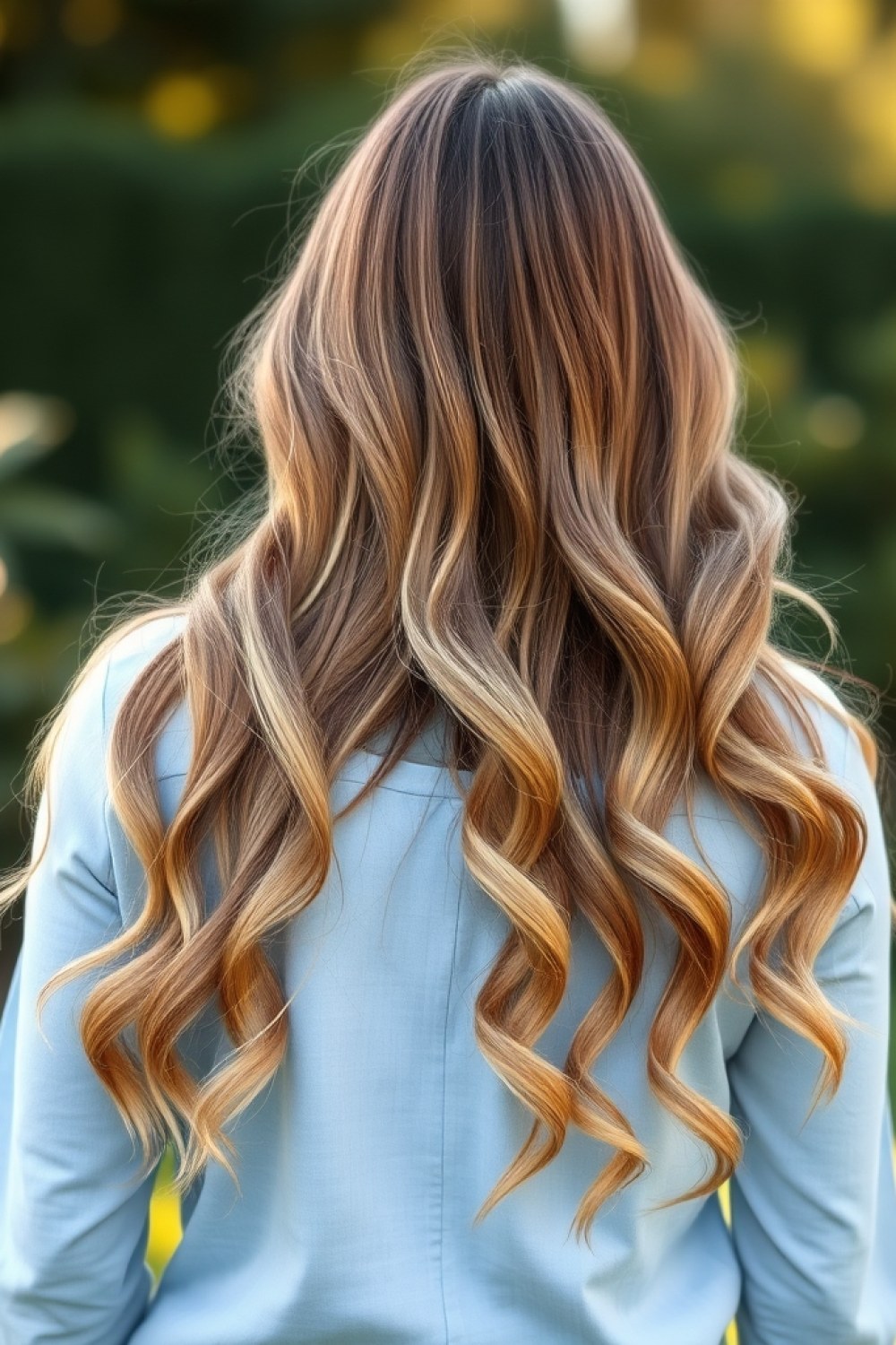 20 Light Brown Hair With Blonde Balayage Highlights: Soft, Natural Ideas