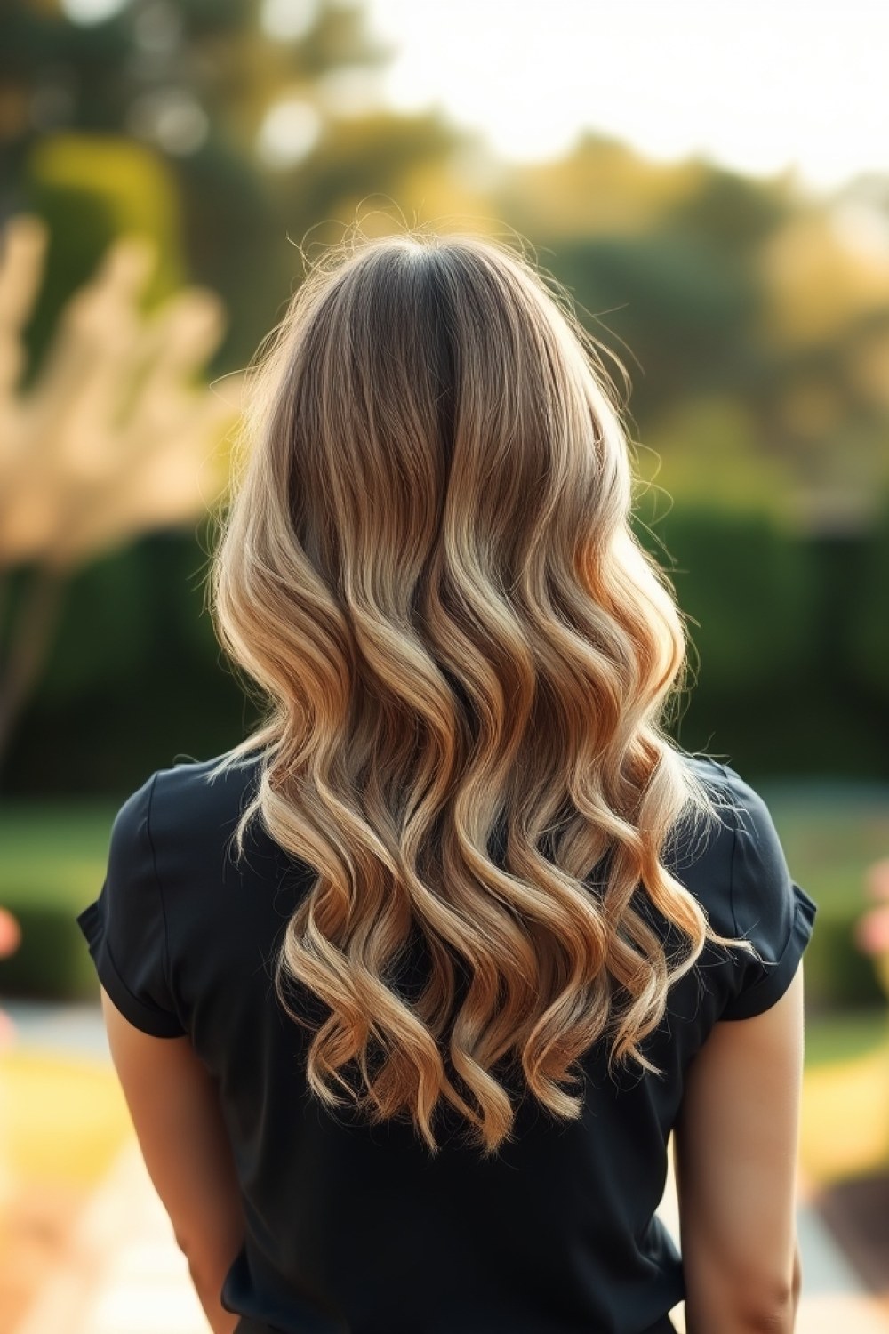 20 Light Brown Hair With Blonde Balayage Highlights: Soft, Natural Ideas