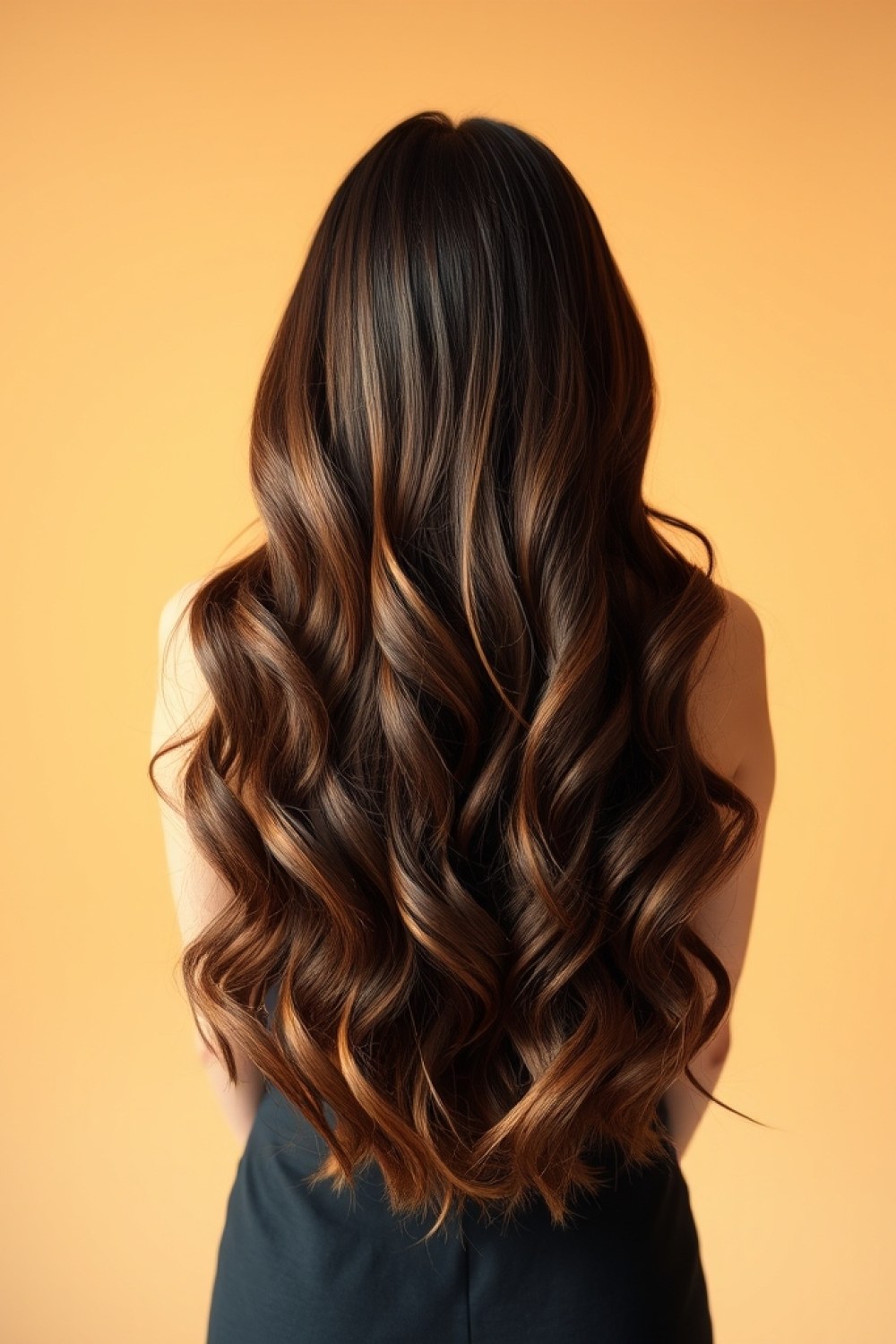 15 Dark Caramel Balayage Ideas From Subtle Ribbons to a Caramel Melt
