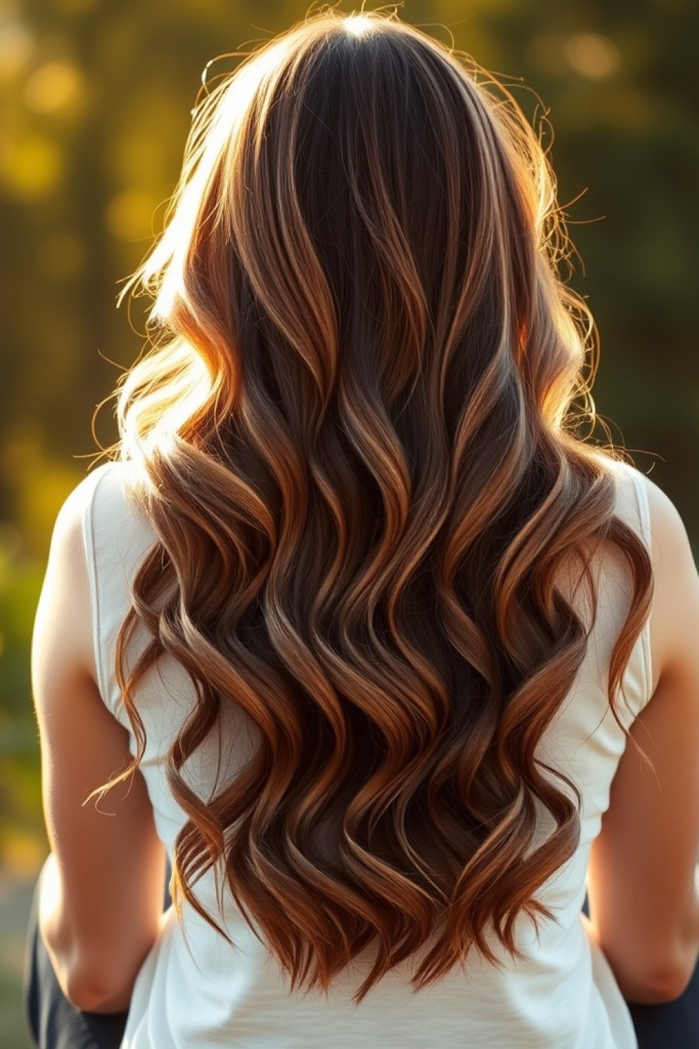 20 Sun Kissed Balayage Ideas for Brunettes: Warm Brown Hair That Glows