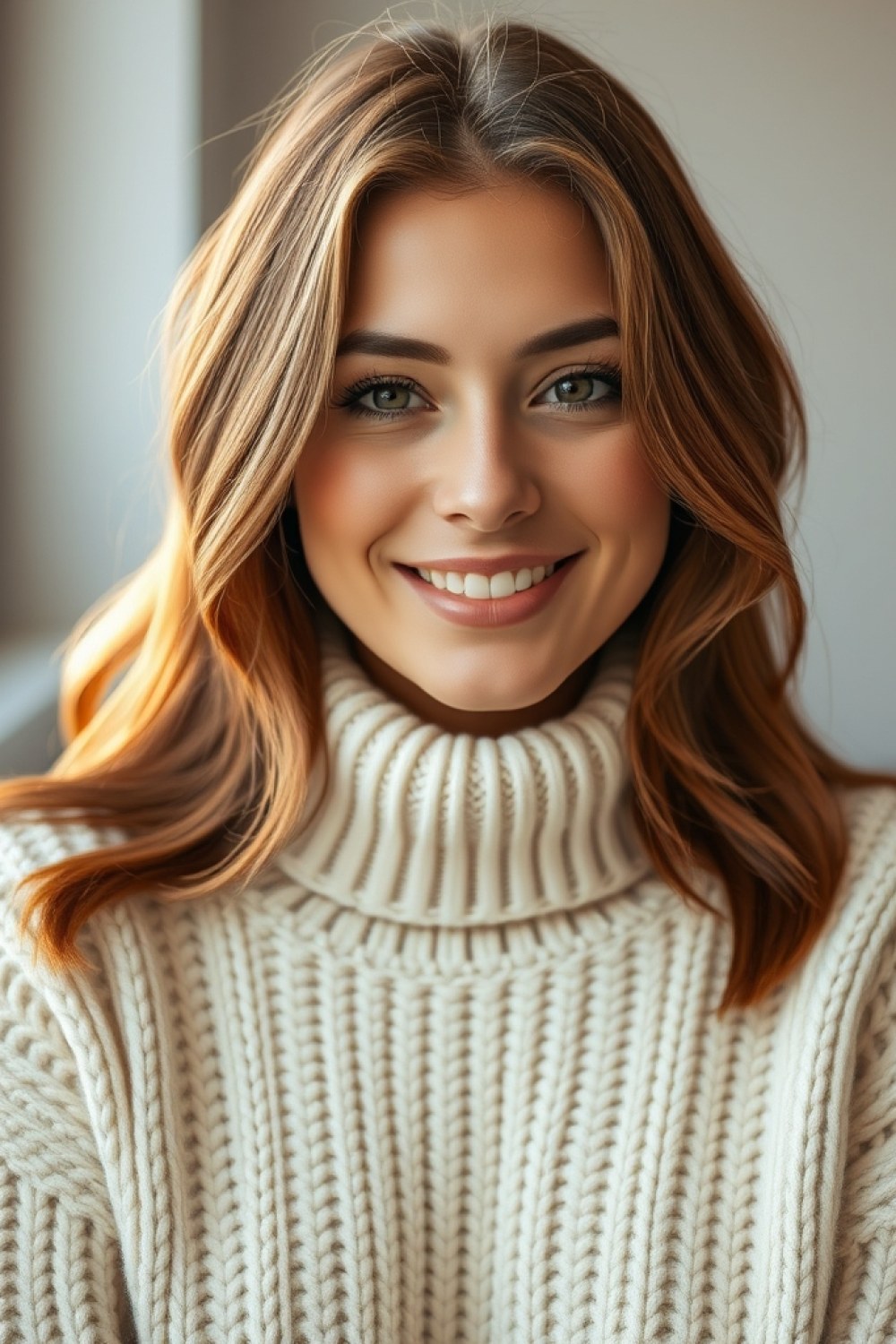 28 Winter Highlights for Brown Hair to Warm Up Your Look