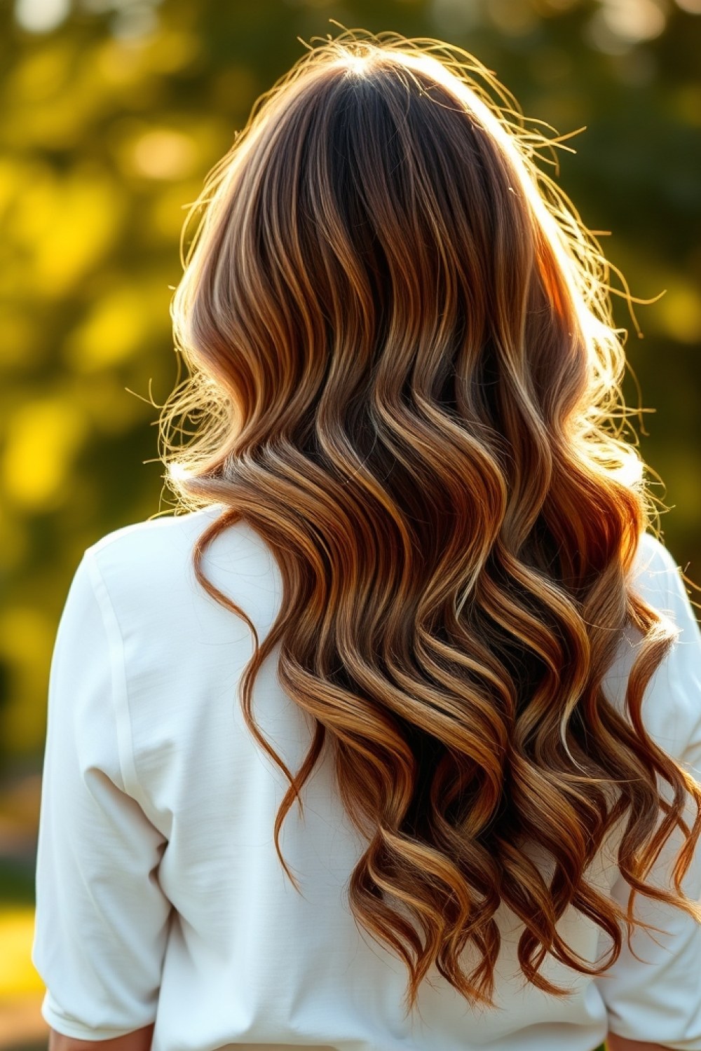 20 Sun Kissed Balayage Ideas for Brunettes: Warm Brown Hair That Glows