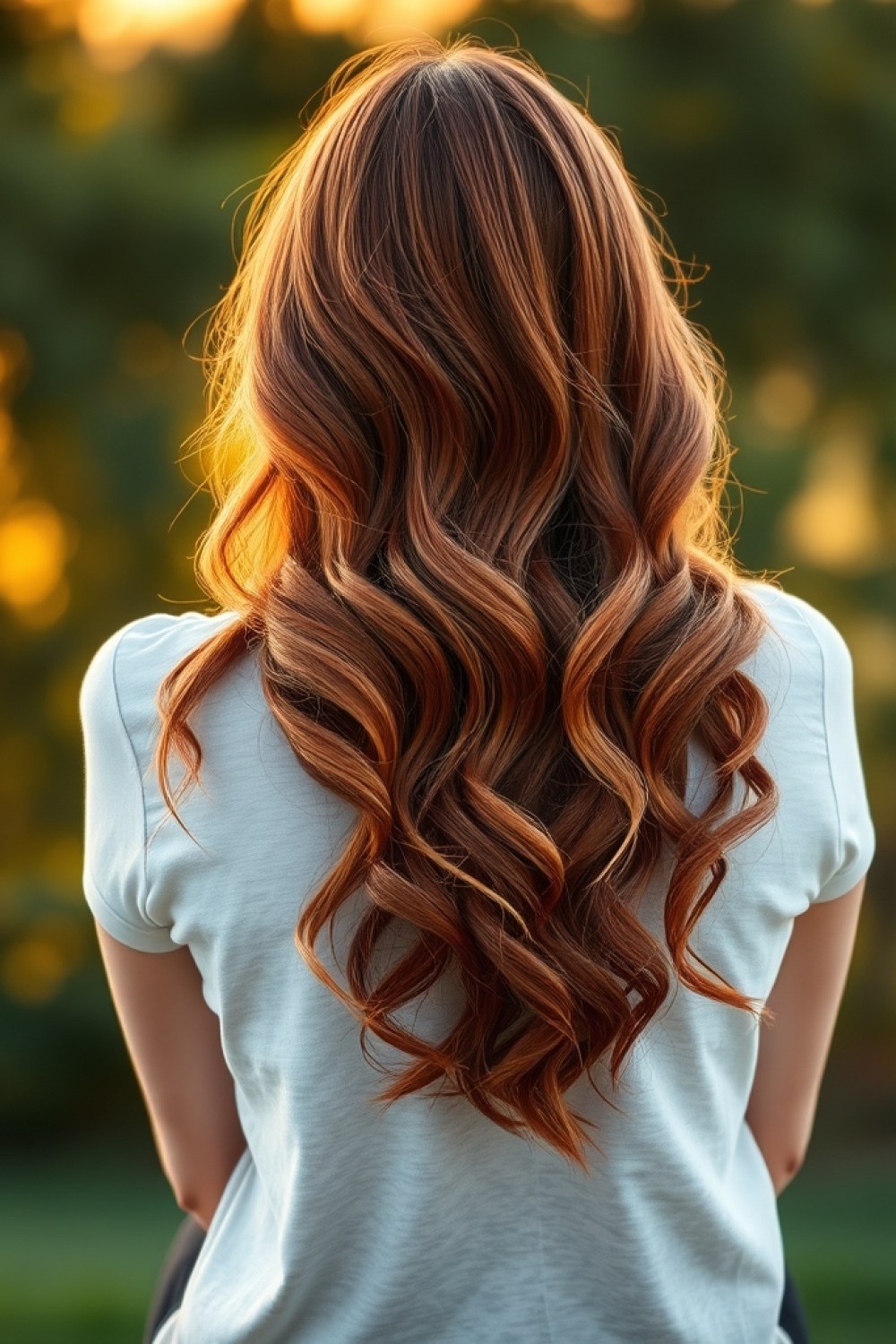 17 Red Copper Balayage Looks That Glow in Any Light