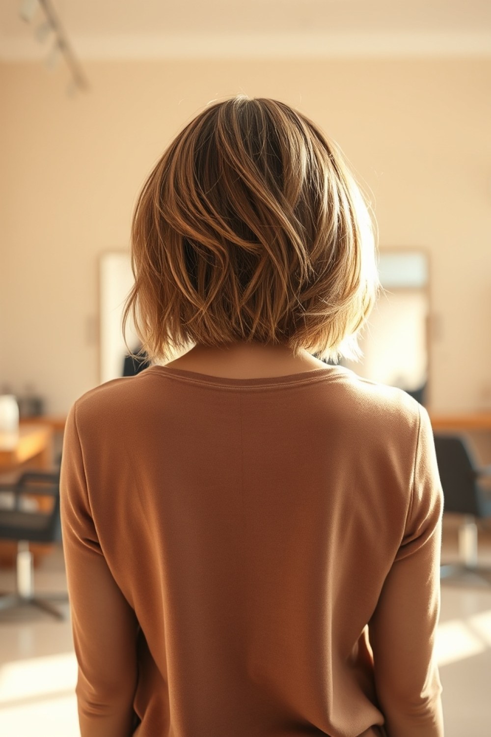 22 Choppy Bob Hairstyles for Fine Hair That Add Volume