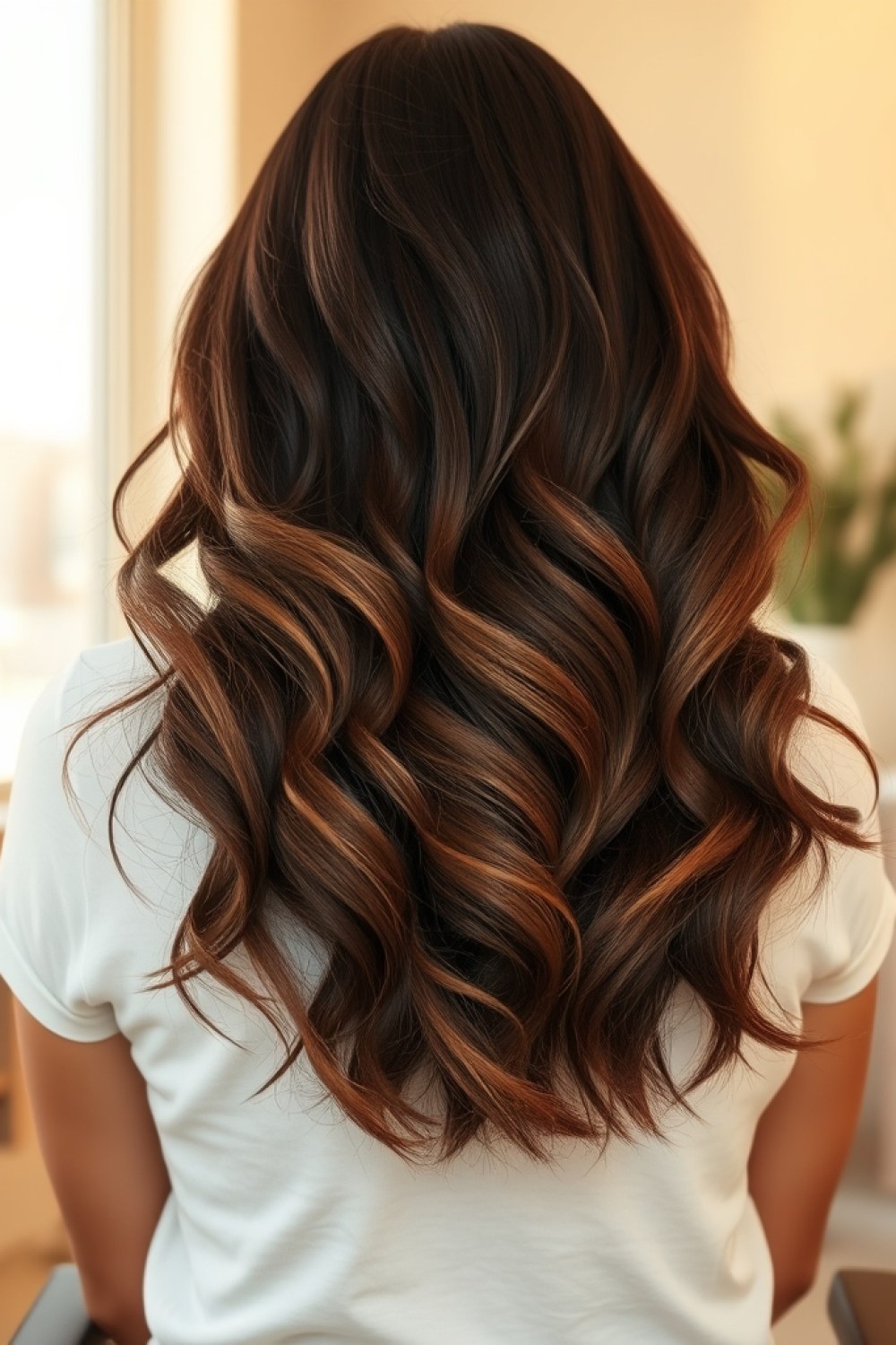 15 Dark Caramel Balayage Ideas From Subtle Ribbons to a Caramel Melt
