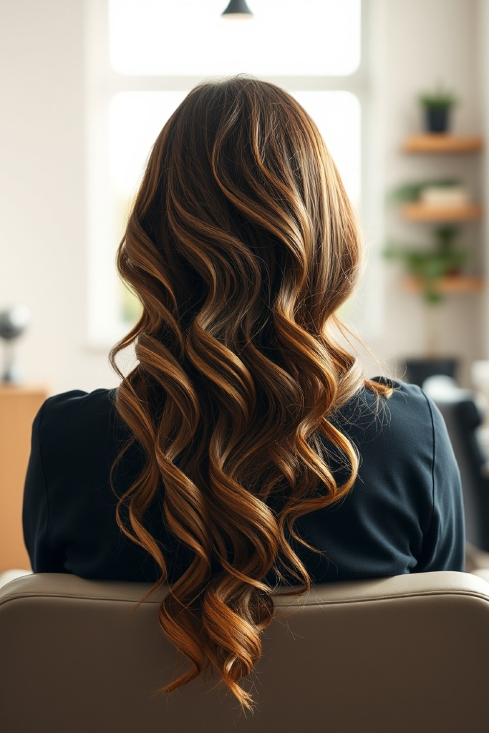 28 Winter Highlights for Brown Hair to Warm Up Your Look