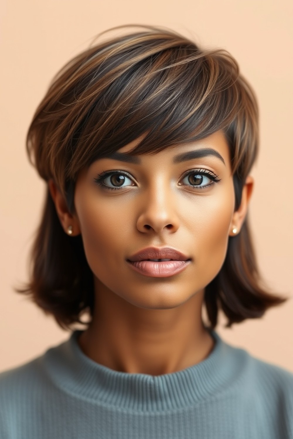 26 Short Pixie Haircuts for Thin Fine Hair That Make Hair Look Fuller