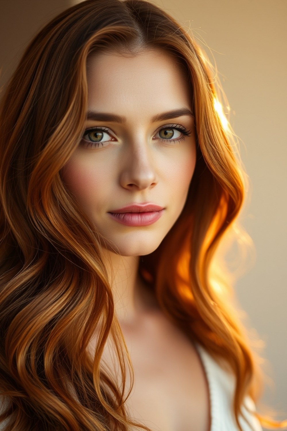 17 Red Copper Balayage Looks That Glow in Any Light
