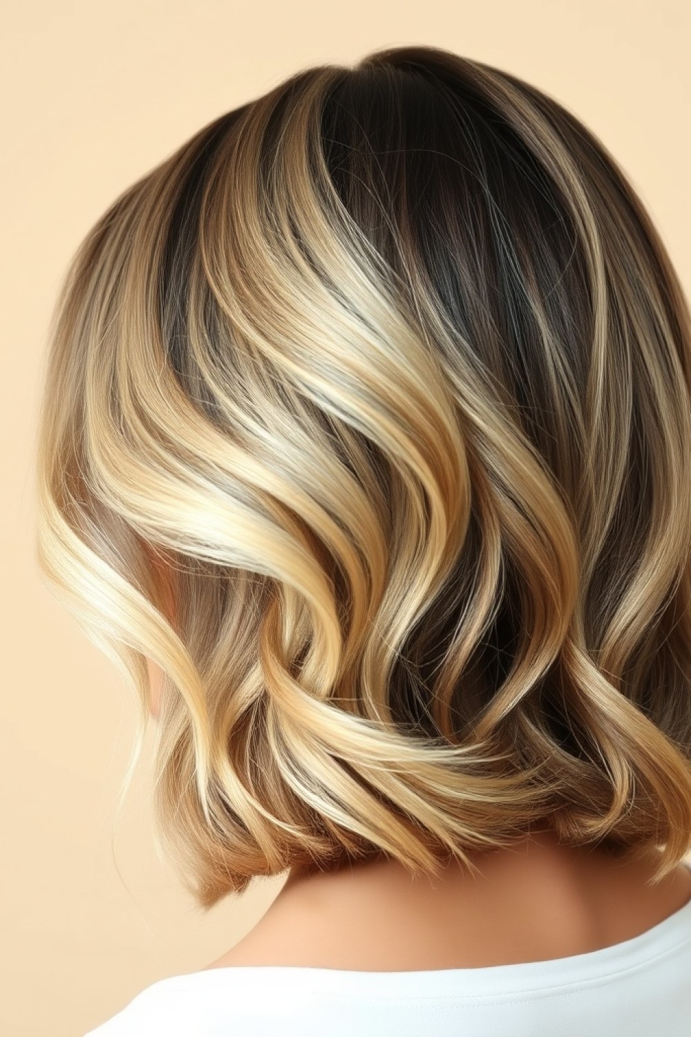 21 Dark Roots Blonde Balayage Bobs That Grow Out Pretty