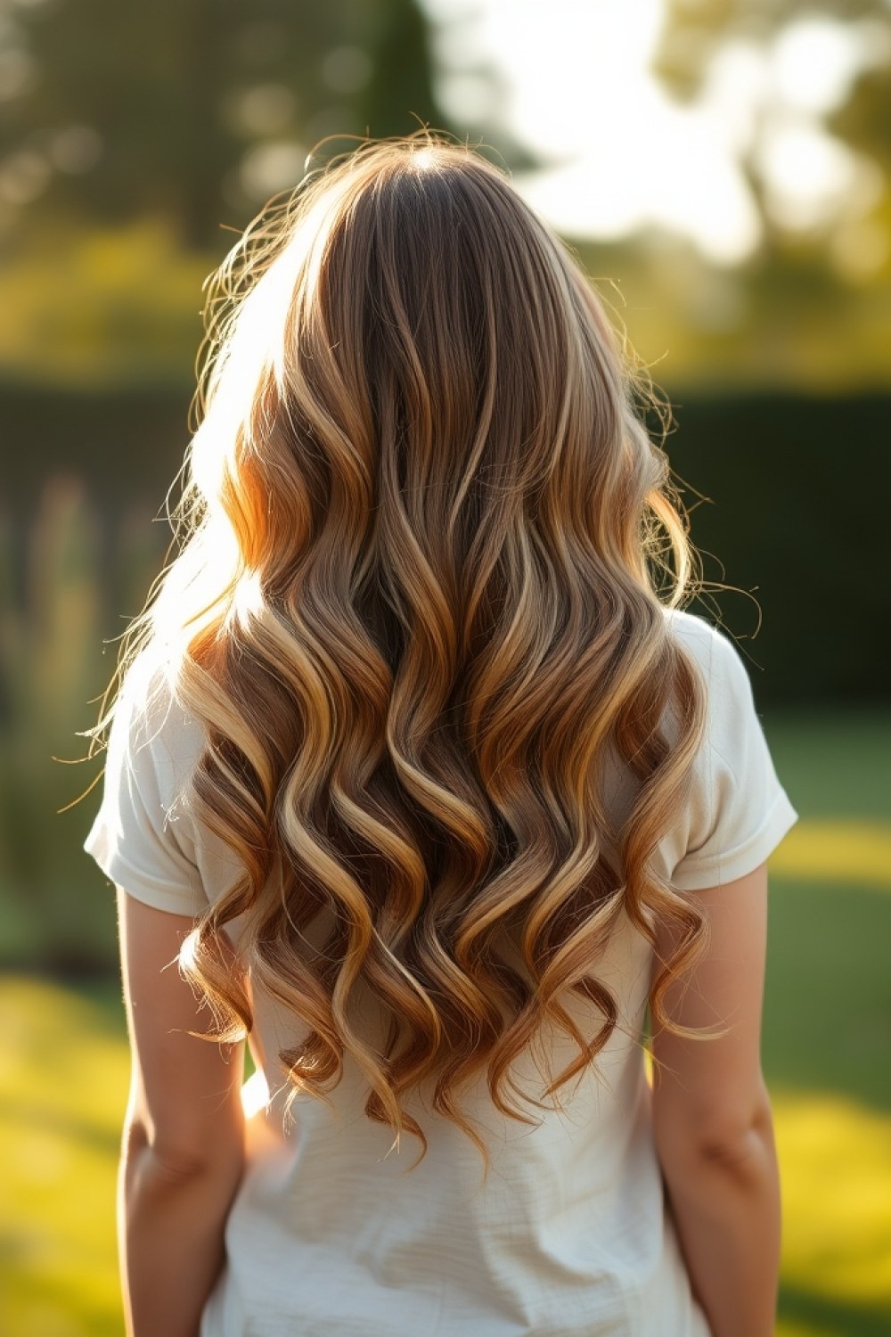 20 Light Brown Hair With Blonde Balayage Highlights: Soft, Natural Ideas